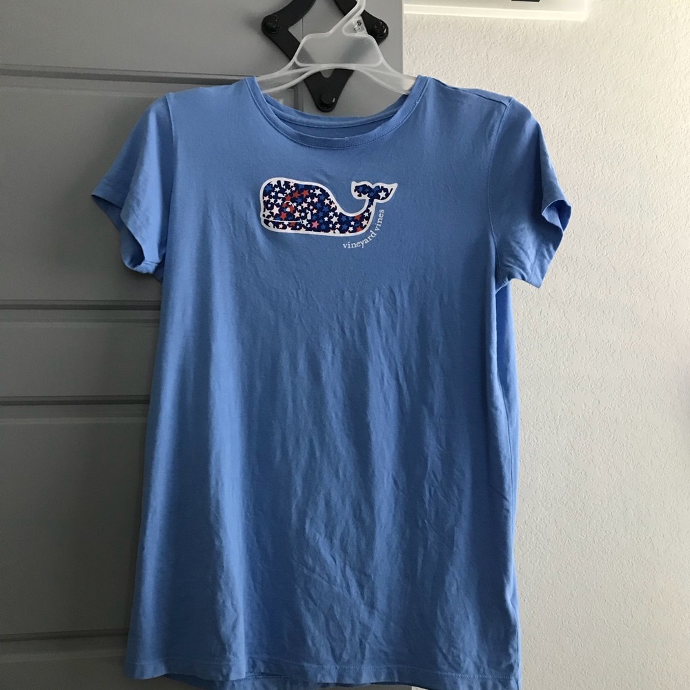Girls Vineyard Vines Tee - XL